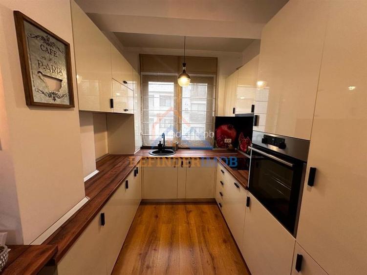 Apartament 3 camere Grivitei (Bloc boutique + Loc de parcare) - 13