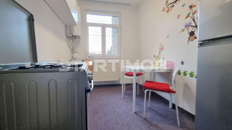 Apartament mobilat doua camere Zizinului