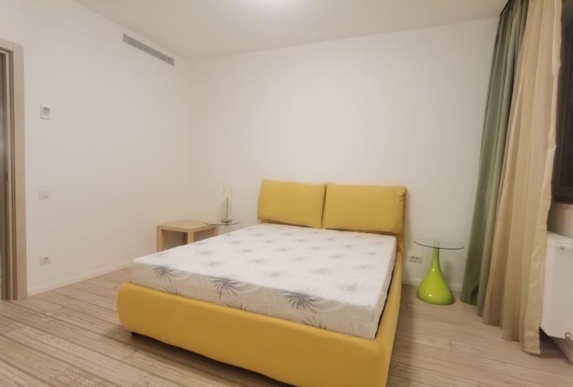 Apartament cu finisaje de lux, complet mobilat, 1 loc de parcare