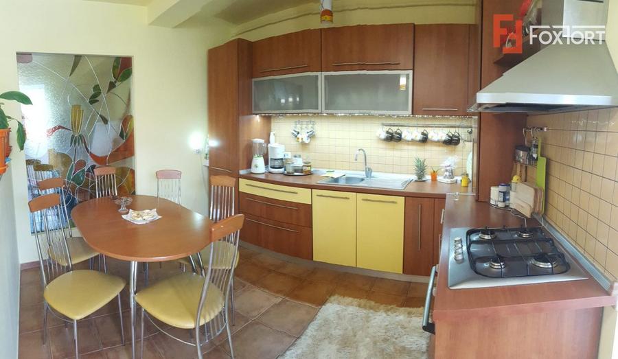 Apartament 3 camere, Lipovei - loc de parcare, balcon