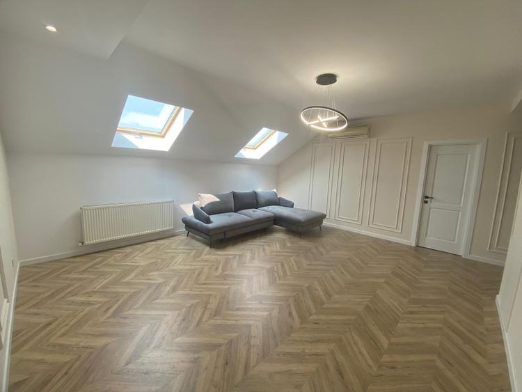 Apartament modern 104mp + parcare subterana