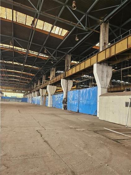 Spatiu Industrial - 1400 mp - Productie - Depozitare - Distributie