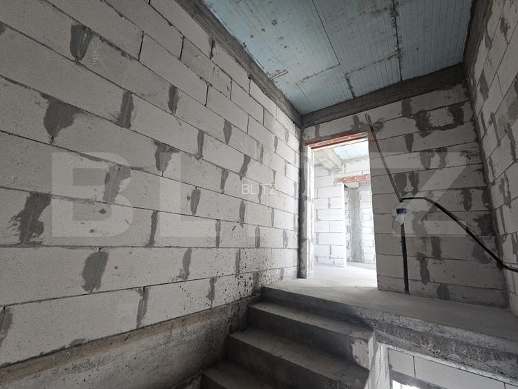 Casa S+P+1, 205 mpu, 389 mp teren, zona Bariera Valcii - 5