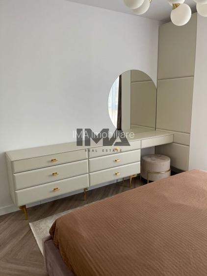 Apartament cu 3 camere, lux, zona Fsega