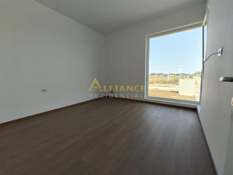 Casa Individuala - 3 camere - 2 bai - 356 mp teren