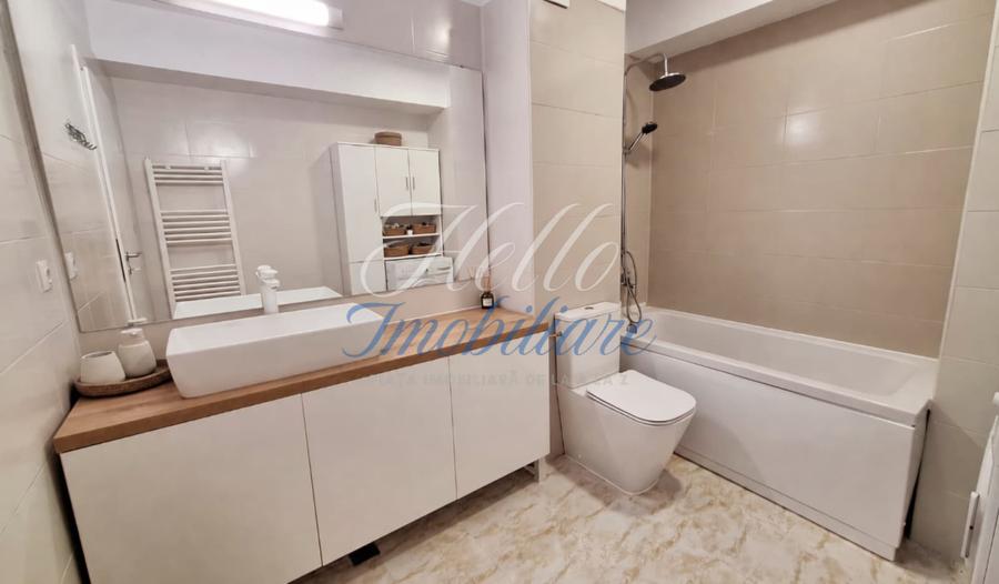 Apartament 2 camere, 44 mp, balcon, parcare subterană | Mărăști, Cluj-Napoca