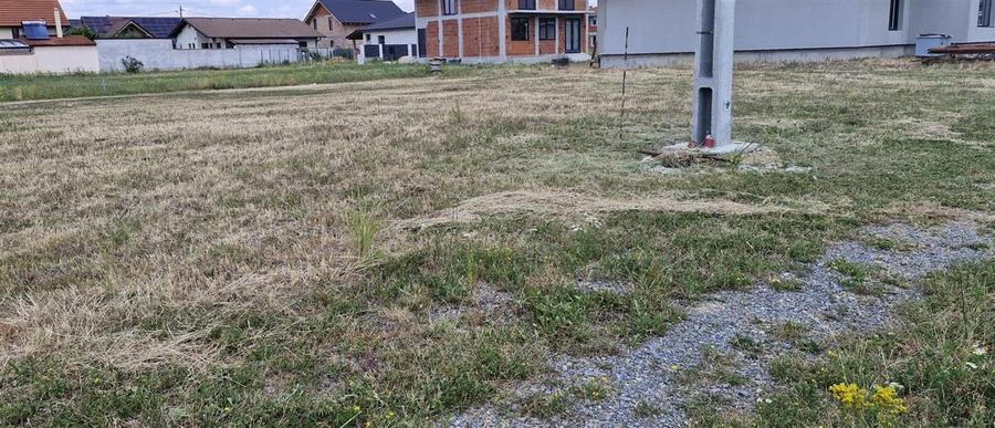 RECO Teren intravilan cu PUZ Cihei