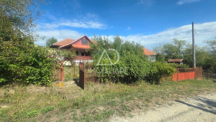 CASĂ DE VÂNZARE ÎN ALIMPEȘTI, SAT CORSORU GATA DE LOCUIT