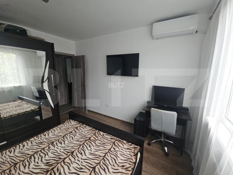 Apartament 2 camere, Tiglina 3,  etaj 2/4, decomandat, mobilat si renovat - 4