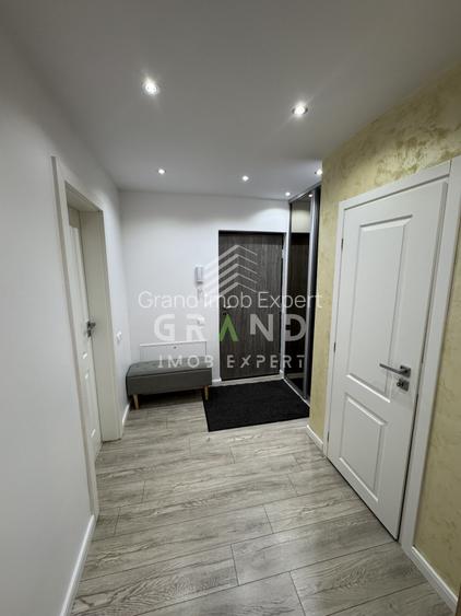 2 CAMERE | TERASĂ 16 MP | PARCARE SUBTERANĂ | SOPOR–IULIUS MALL–BAZA SPORTIVA - 12