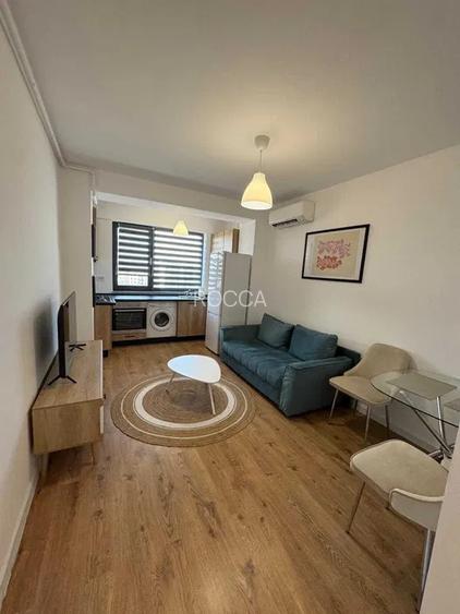 Garsoniera, 45 mp, încălzire prin pardoseala, utilat si mobilat, Ivory Residence - 3