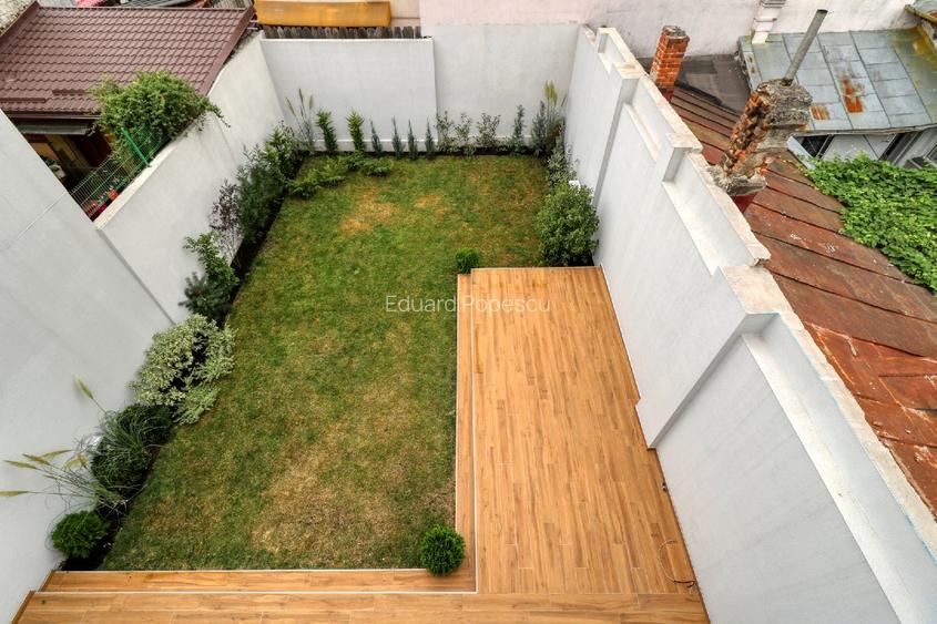 Casă modernă de vânzare în Sector 1 – Strada Comana 49 (Titulescu, Banu Manta) - 10