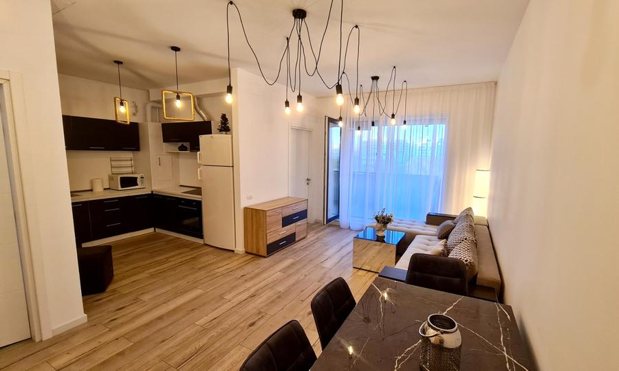 Inchiriere apartament 2 camere zona Morarilor Bloc Nou