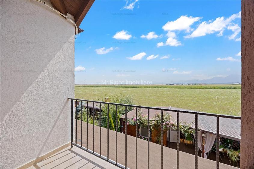 COMISION 0% Casa moderna | 4 camere | Sanpetru Brasov - 24