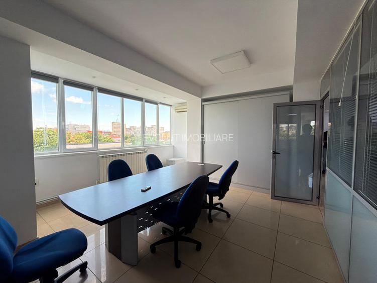 Spațiu comercial Birouri 208 mp + Terasă 196 mp - 22