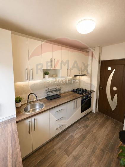 Apartament de închiriat | 3 camere | Str. Tudor Vladimirescu | Etaj 1 - 4