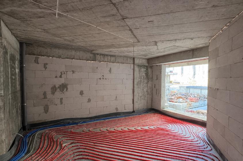 APARTAMENT 3 CAMERE CU GRĂDINĂ,Bloc Nou,Savar Residence Splai