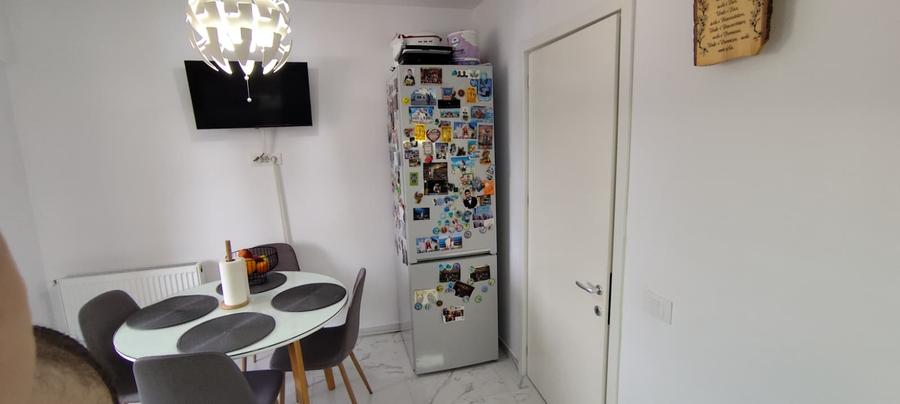 De vanzare apartament 2 camere intabulat, mobilat, reper TLT Visan, Cod 162052