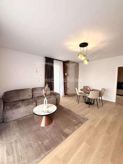 Apartament 2 camere | ULTRAFINISAT | Zona Eroilor / Floresti - 3