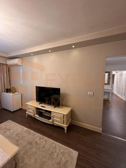 Apartament 3 camere de închiriat în zona Dacia – Mobilat și utilat complet