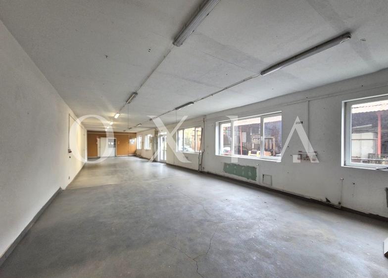 AX1157 Spatiu Industrial, B-dul 16 Decembrie, Activitati Productie