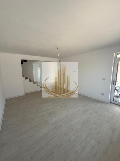 Duplex modern, 4 cam, 2 bai | 120 mp utili | Teren 336 mp | 2 fronturi