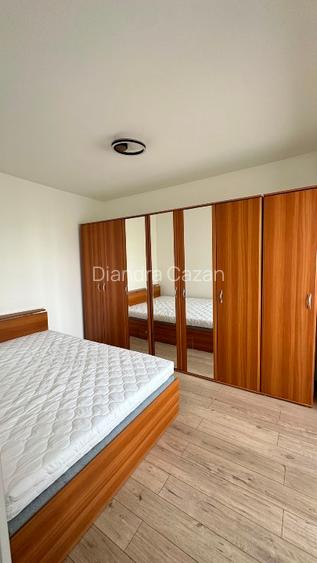 De inchiriat || 2 camere || zona Dacia - 10