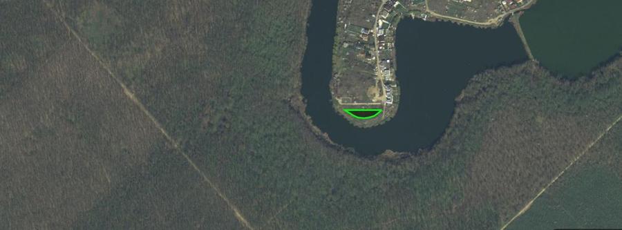 Teren 1.200 mp cu vedere la lac – Str. Oituz, Brănesti, Ilfov