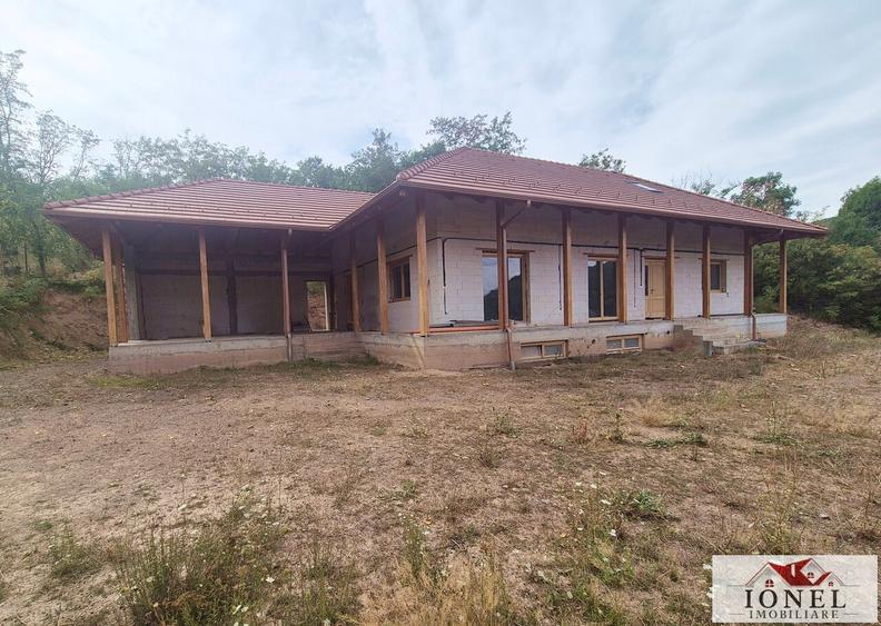 Casa noua de vanzare in Poiana Ampoiului - Metes