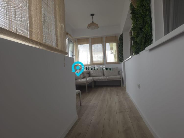 Apartament renovat | Mobilat | Boxă | Arena Națională – Mega Mall