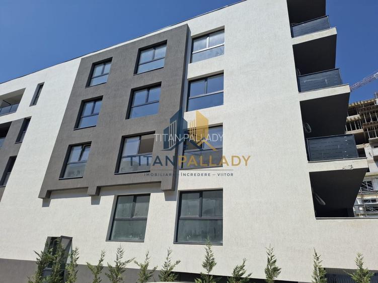 Ultimul apartament- 2Cam-Pallady- metrou Teclu-Finalizat-63mp-Centrala - 16