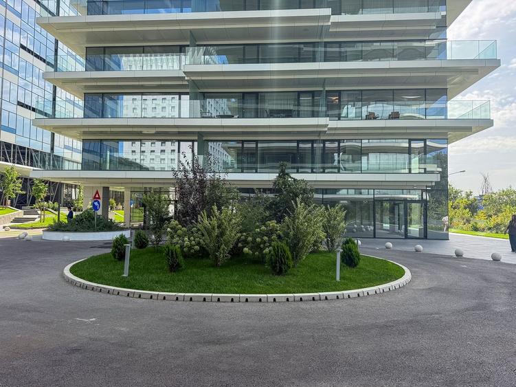 ONE Floreasca Towers | Studio mobilat premium, prima închiriere