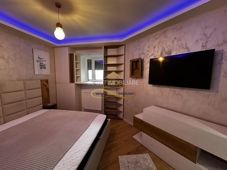 Apartament ultramodern 2 camere de inchiriat in complex Adama - 7