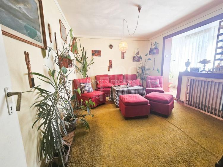 Apartament 4 camere de vanzare in Manastur, Cluj Napoca - 4