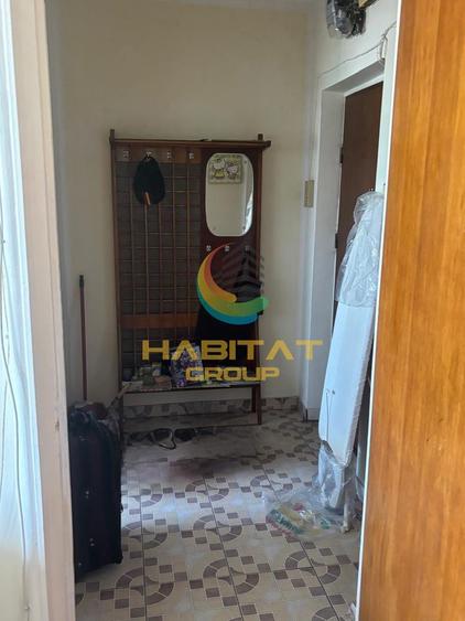 3 camere Brancoveanu stradal centrala termica liber