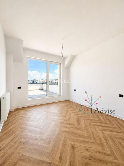 Penthouse 72 mp utili + Terasă 90 mp | 2 băi | Finisaje Premium - 5