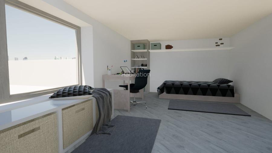 Casă tip duplex P+1E, amplasată în zona Torontalului – VOX - 13