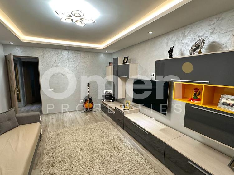 Apartament 2 camere | 51 mp | parter | Paltinisului