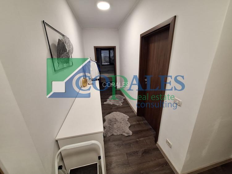 3 cam. 70 mpu, decomandat, 2 bai mari, 3 terase 10 mp, loc de parcare, centrala - 7