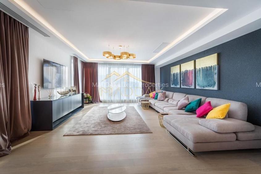 Penthouse cu 5 camere *347mp* + terasa 101mp* // Zona Herastrau - 3