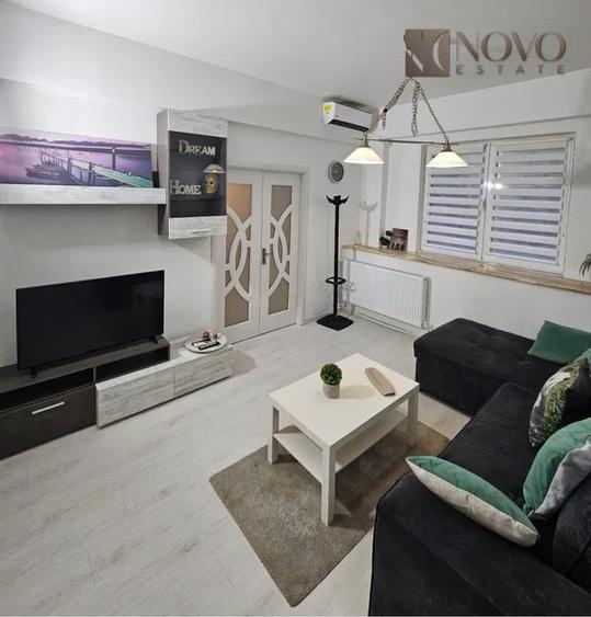 2 Camere | Piața Romana | AC | Pet Friendly