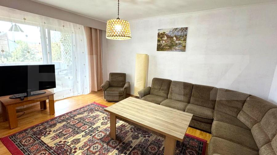Inchiriere apartament 4 camere, 100 mp, zona Parcului Municipal