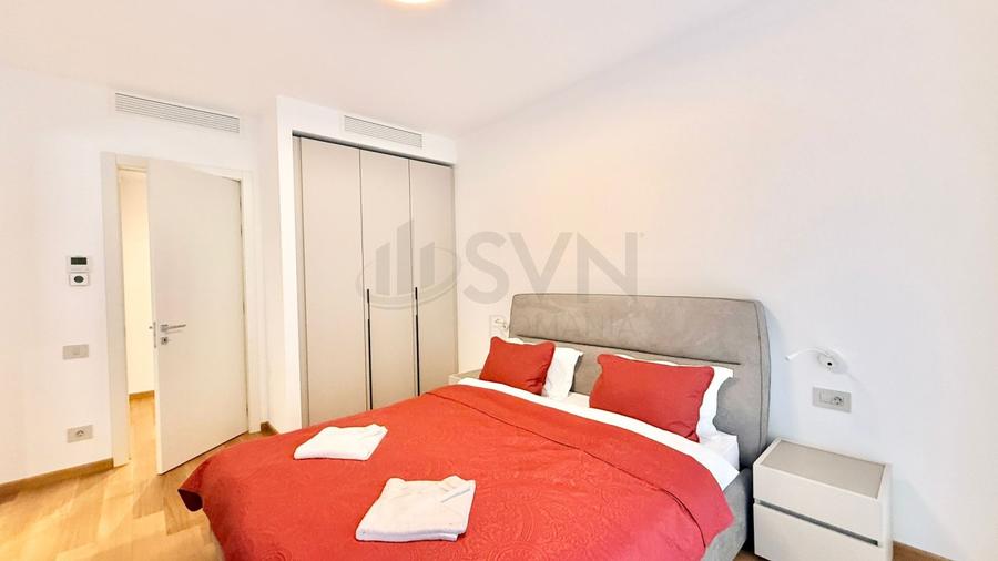 REA1028678 APARTAMENT SPECTACULOS l TERASA 28 MP l 2 GARAJE l GYM l PRIMAVERII