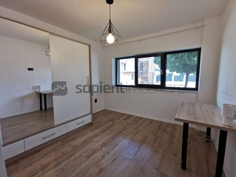 De închiriat apartament cu 3 camere, în Milano 5, Nufărul