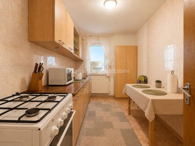 Apartament luminos cu 3 camere, parcare și boxă, zona Astra - 6