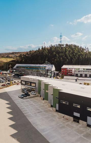 Depozit NOU Clasa A-Gilau -Acces TIR/ Autostrada - Acces Facil