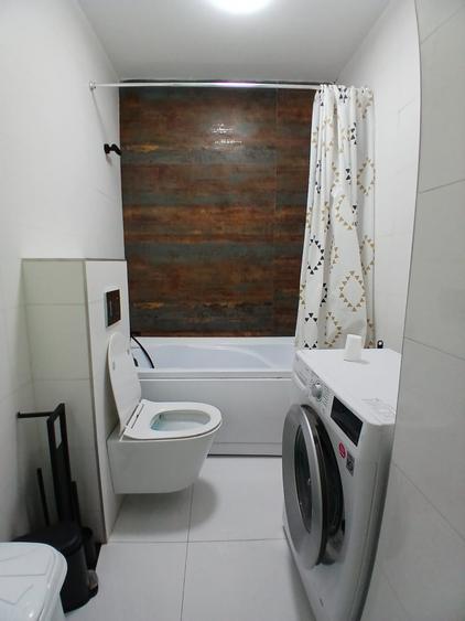 Apartament 2 camere la 5 minute de UMF, mobilat și utilat complet