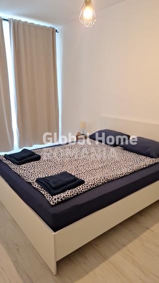 Apartament 2 camere 46 mp | Baneasa | Bloc nou | Mobilat si utilat |
