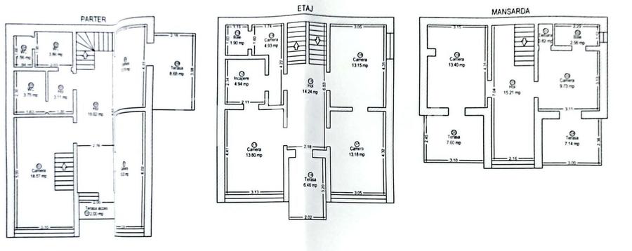SX630 Balcescu - Spatiu de Birouri - Disponibil Imediat