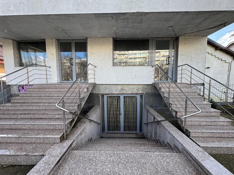 Constructie D+P+3E | Lift | 2 intrari | Parcare Sub | Domenii | Ideal Investitie